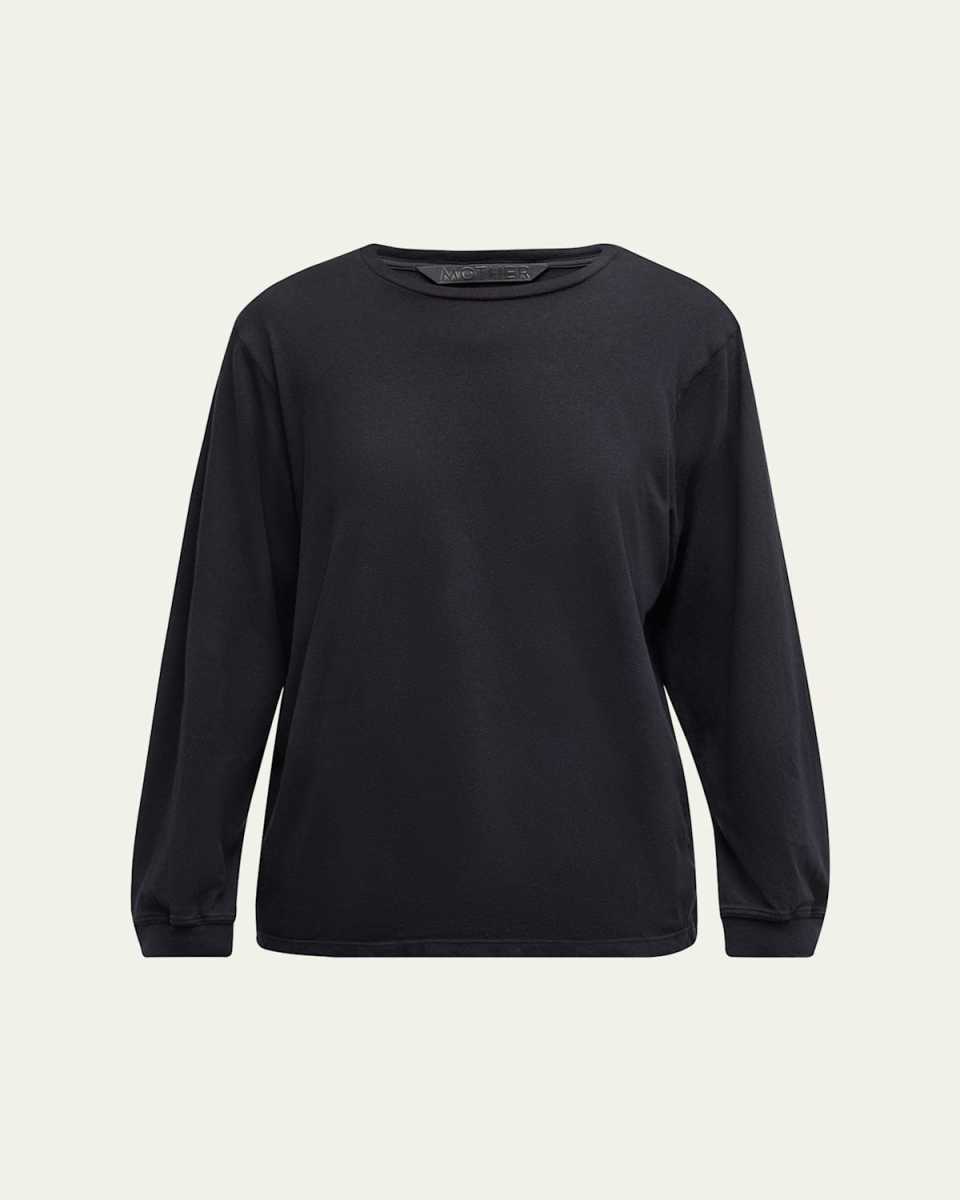 The Long-Sleeve Rowdy Tee